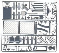 Detail Master INTERIOR JUNK SET #2  (DTM-2385)