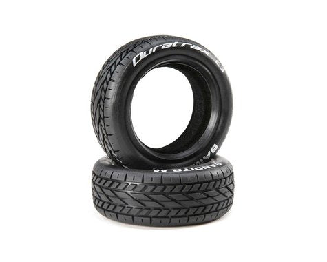 DuraTrax Bandito M 1/10 2.2" Front Oval Buggy Tire (2) (C3)  (DTXC3974)