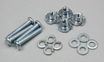 DuBro Mount Bolt/Nuts 2-56    (DUB125)