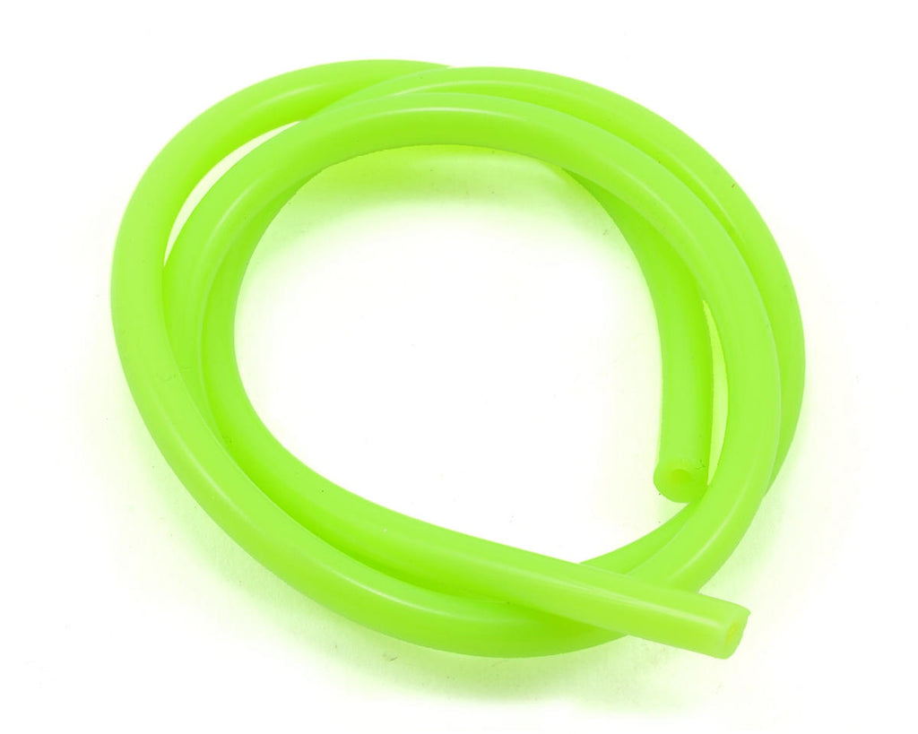 DuBro "Nitro Line" Silicone Fuel Tubing (Green) (61cm)  (DUB2231)