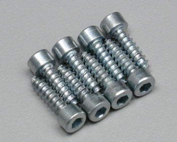 DuBro Sheet Metal Screws #6x1/2 (8) (DUB385)