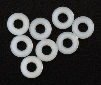 DuBro Flat Nylon Washer #6 (DUB636)