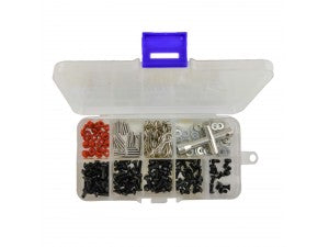 Hamilton Hobbies Screw and Part Set Box  (HAM03003)