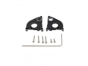 Hamilton Hobbies SCX24 Alum Trans Case  (HAM132930)