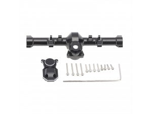 Hamilton Hobbies SCX24 Rear Axle Aluminum Case  (HAM132933)