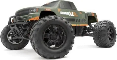 Savage XL Flux GTXl-1 Monster Truck RTR 1/8 Scale 4WD Brushless (HPI160095)