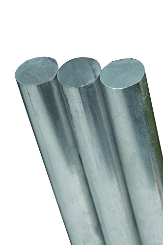 K+S Alum Rod 3/8" (K+S83047)