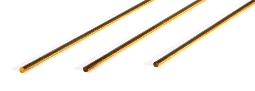 K&S Brass Rod .081"(3) (K+S1688)