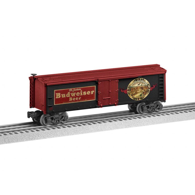 Lionel O27 Reefer Anheuser-Busch Brewing  (LNL2028220)