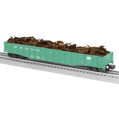 Lionel Penn Central PS-5 Gondola's with Load (LNL682860