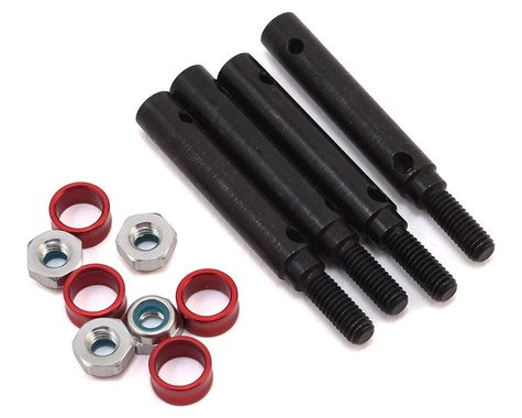 MIP Wide Track Kit,  4mm Offset: TRX-4 Bronco Defender  (MIP18260)