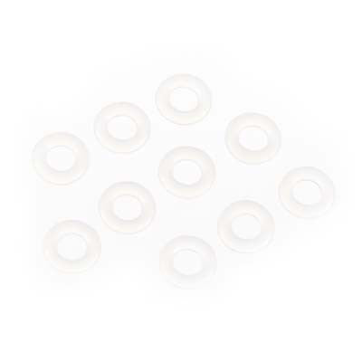 Axial O-Ring 3.8x1.9mm (P4) (10) (AX31076)