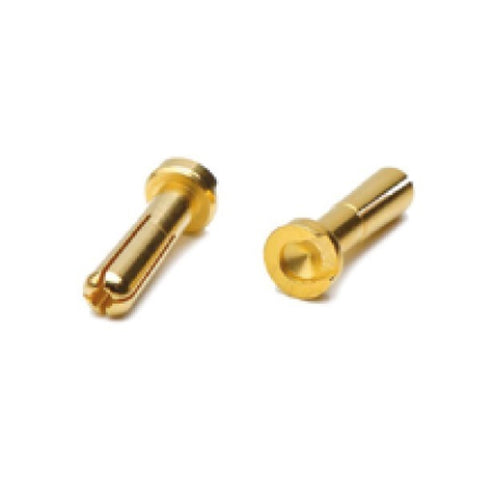 Orion 5mm Two Gold Connectors Low profile (ORI40056)
