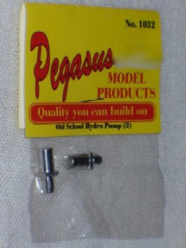 Pegasus 1/24-1/25 Old School Hydro Pumps (2 (PGH1032)