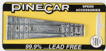 PineCar Tapered Weight 2 oz  (PIN351)