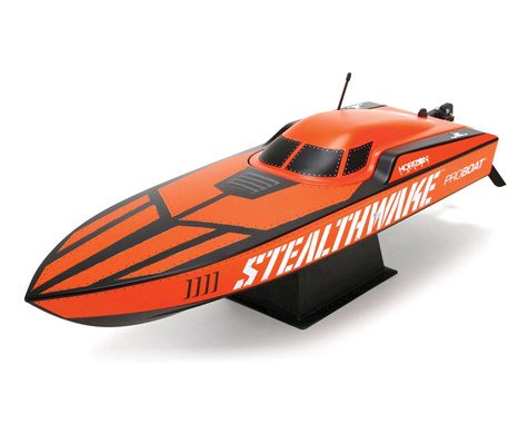 Pro Boat Stealthwake 23 Deep-V RTR Boat  w/Pro Boat 2.4GHz Radio, Battery & Charger (PRB08015)