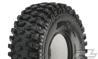 Pro-Line Hyrax 2.2" Predator (Super Soft) Rock Terrain Truck Tires  (PRO1013203)