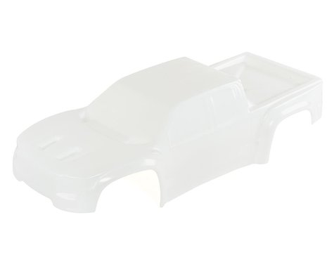 Pro-Line Bash Armor Pre-Cut Monster Truck Body (White) (X-Maxx)  (PRO351317)