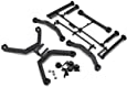 Pro-line Racing 1/10 Extended Front & Rear Body Mounts: Stampede 4x4, (PRO626500)