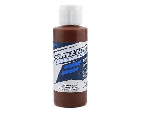 Pro-Line RC Body Airbrush Paint (Candy Yellow Sun) (2oz)  (PRO632901)