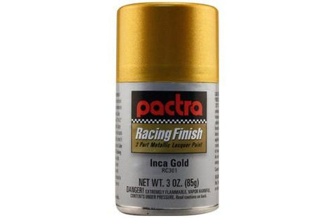 Pactra RC Spray Inca Gold 3oz (RC301)