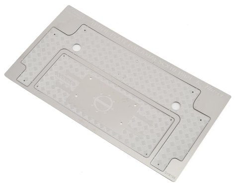 RC4WD CChand Axial SCX10 II 1969 Blazer Steel Rear Bed Plate  (RC4VVVC0639)