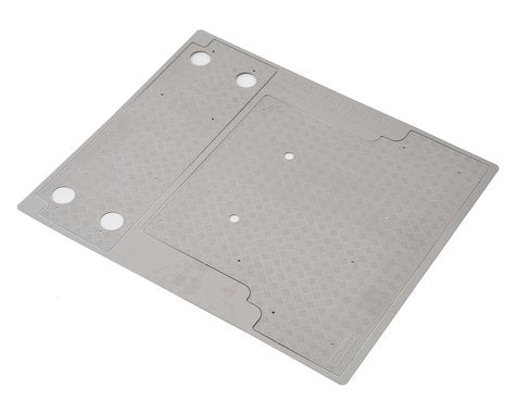RC4WD 1985 Toyota 4Runner Hard Body Diamond Plate Rear Bed  (RC4VVVC0749)