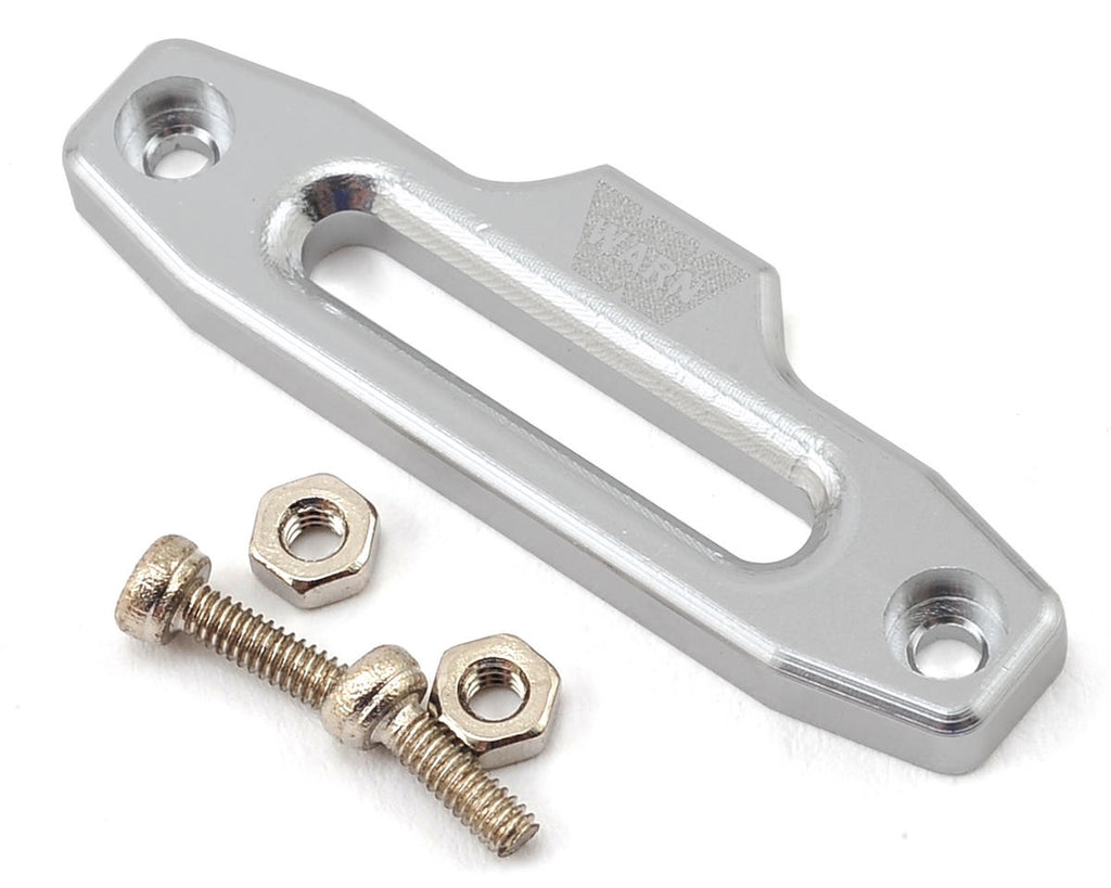 RC4WD 1/10 Warn 9.5cti Hawse Polished Aluminum Fairlead  (RC4ZS1310)