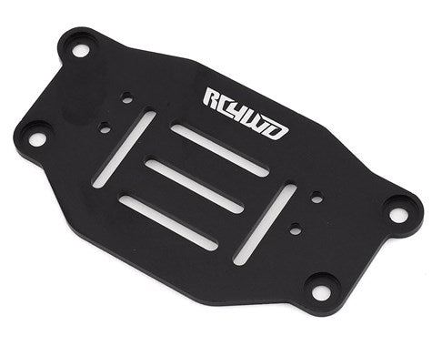 RC4WD TRX-4 Bronco Warn Winch Mounting Plate  (RC4ZS1922)