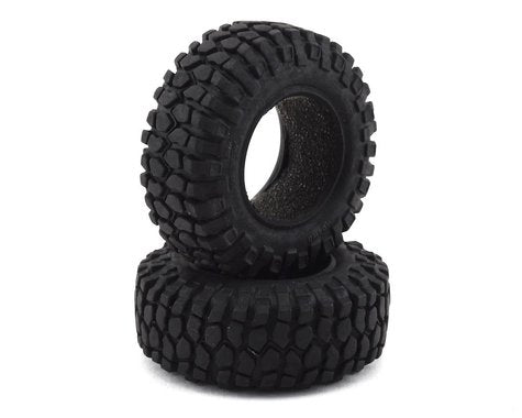 RC4WD Rock Crusher 1.0" Micro Crawler Tires (2)  (RC4ZT0027)