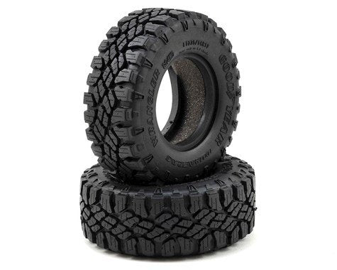 RC4WD Goodyear Wrangler Duratrac 1.9" Scale Rock Crawler Tires (2)  (RC4ZT0150)