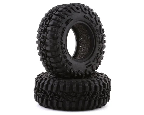 RC4WD BFGoodrich T/A KM3 1.0" Micro Crawler Tires (2)  (RC4ZT0200)