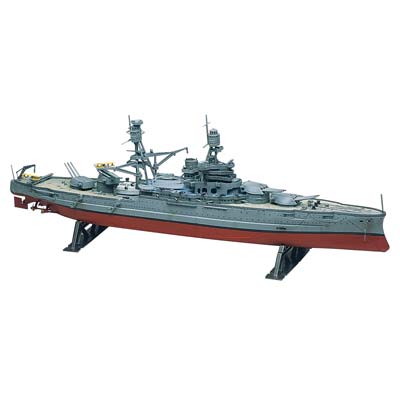 Revell 1/426 U.S.S. Arizona Battleship  (RMX850302)