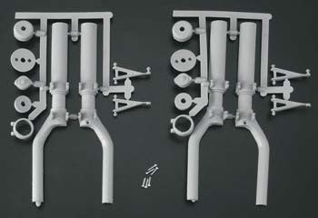 Robart 108 P-51 .60 Scale Gear Strut (ROB108)