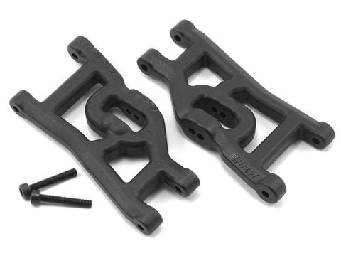 RPM Front A-Arms Black Nitro Rustler/St    (RPM80492)