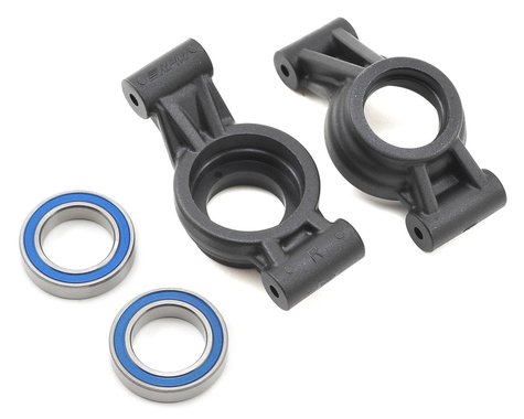 RPM Traxxas X-Maxx Oversized Rear Axle Carriers  (RPM81732)
