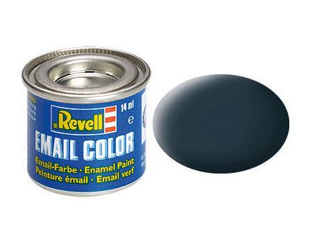 Revell 14ml Enamel Granite Grey Matt Tinlet   (RVL32169)