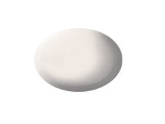Revell 18ml Bottle Acrylic White Mat (6/Bx)  (RVL36105)