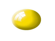 Revell 18ml Bottle Acrylic Yellow Gloss (RVL36112)