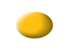 Revell 18ml Bottle Acrylic Yellow Matt (RVL36115