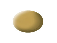 Revell 18ml Bottle Acrylic Sandy Yellow (RVL36116)