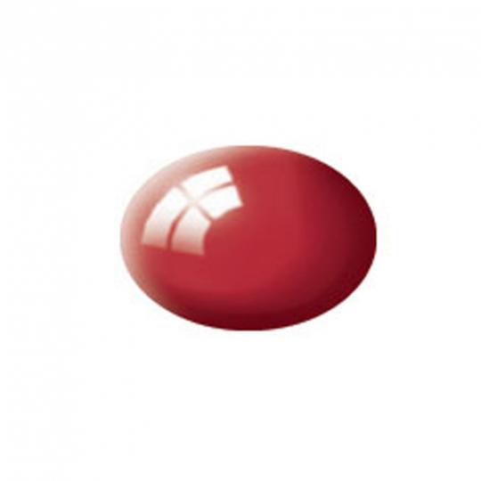 Revell 18ml Bottle Acrylic Italian Red  (RVL36134)