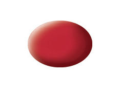 Revell 18ml Bottle Acrylic Carmine Red  (RVL36136)