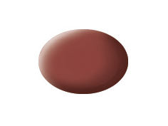 Revell 18ml Bottle Acrylic Reddish Brown (RVL36137)