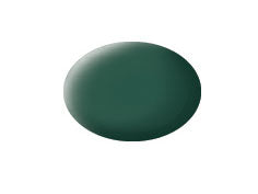 Revell 18ml Bottle Acrylic Dark Green  (RVL36139)