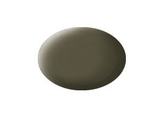 Revell 18ml Bottle Acrylic NATO Olive  (RVL36146)
