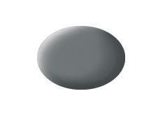 Revell 18ml Bottle Acrylic Mouse Grey Matt (RVL36147)