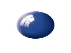 Revell 18ml Bottle Acrylic Ultramarine Blue Gloss (RVL36151)