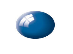 Revell 18ml Bottle Acrylic Blue Gloss (RVL36152)