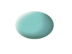 Revell 18ml Bottle Acrylic Light Green Matt (RVL36155)